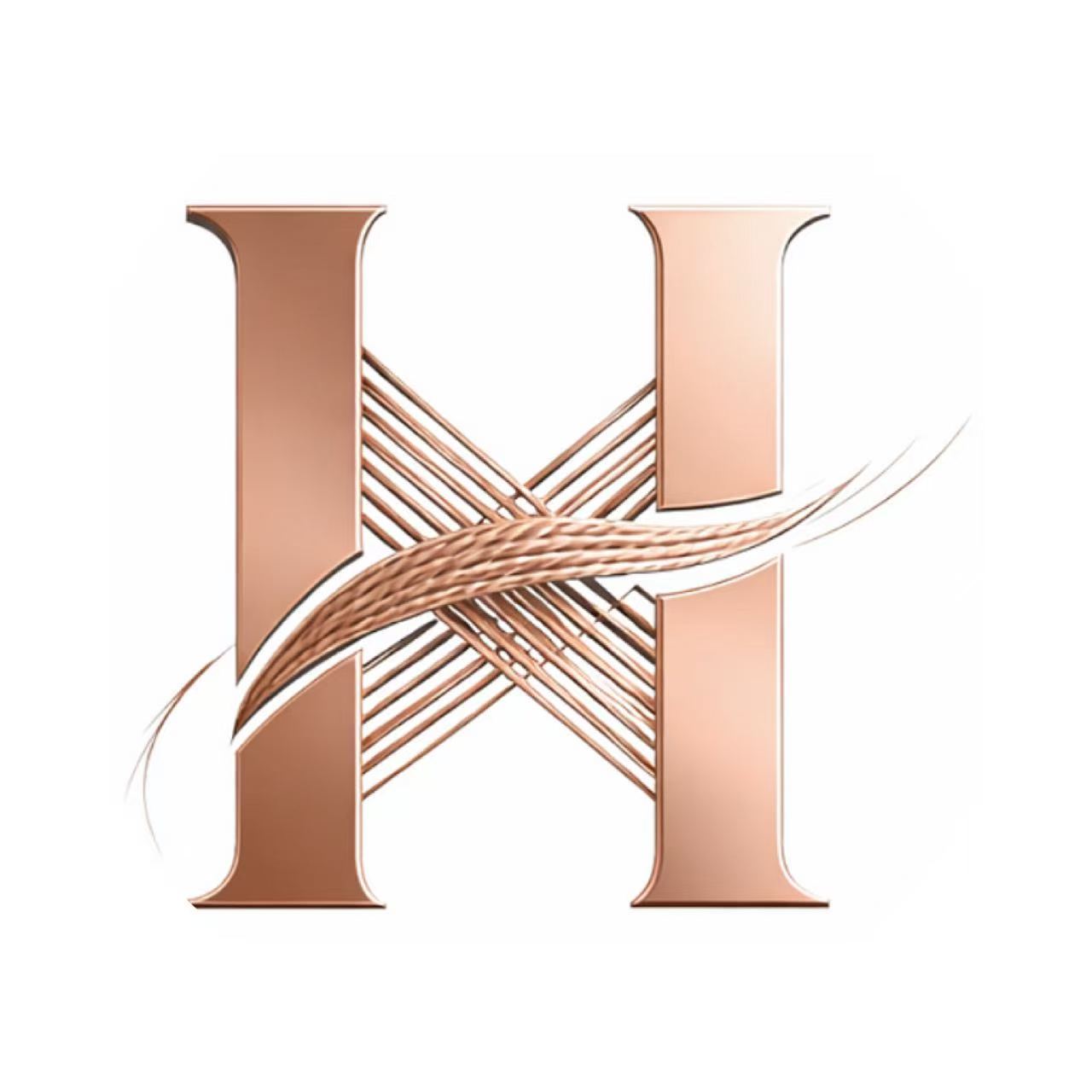 鸿英华绒公司LOGO
